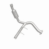 Magnaflow Conv DF 2009 f-150 V8 5.4 OEM Underbody - 52418