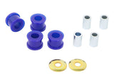 SuperPro 1990 Mazda Miata Base Front Sway Bar Link Bushing Kit - SPF1987K