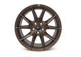Ford Racing 24-25 Ford Mustang Dark Horse (Exl Handling pkg) 19x9.5in Sinister Bronze Wheel - M-1007-DHSB1995