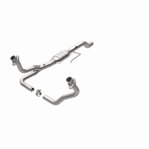MagnaFlow Conv DF 00-03 Dodge Dakota 4.7L 4WD - 24437