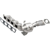 MagnaFlow Direct Fit Catalytic Converter 2011 Ford Fiesta 1.6L 4 - 49552