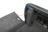 Husky Liners 20-26 Silverado/GMC Sierra 2500/3500 8ft Bed w/o MPTG Guardian Comfort Bed Liner - Full - HBRC20LBK
