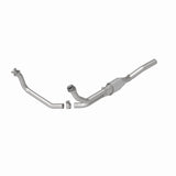 MagnaFlow Direct Fit Catalytic Converter 96-97 Dodge B1500/B2500/B3500 V8 Underbody - 4451296