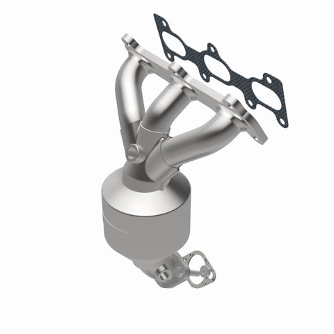 MagnaFlow Conv. DF 05-06 Hyundai Santa Fe/05-09 Tucson / 05-08 Kia Sportage D/S Manifold - 50675