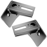 Oracle Jeep JK Lower Windshield Mount Brackets (Pair) - 2042-504