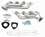 JBA 03-06 GM Truck 6.0L LS w/o EGR 1-5/8in Primary Silver Ctd Cat4Ward Header - 1850S-3JS