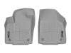 WeatherTech 05-09 Isuzu LUV D-MAX (Export) Front FloorLiner - Grey - 460991