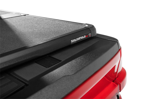 Extang 21-23 Ford F-150 (5ft. 7in. Bed) Solid Fold ALX - 88702