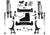 Superlift 07-20 Toyota Tundra 4WD (Excl TRD Pro) 4.5in Lift Kit w/ Fox Front Coilover & 2.0 Rear - K963FX