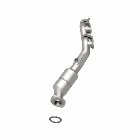MagnaFlow California Direct Fit Catalytic Converter 08-10 Lexus IS F 5.0L (Left) - 5531868