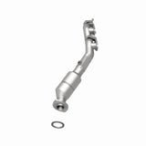 MagnaFlow Direct Fit Catalytic Converter 08-10 Lexus IS F 5.0L D/S Manifold - 51868