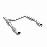MagnaFlow Direct Fit Catalytic Converter Ford E350 Van 06 5.4L OEM - 49439