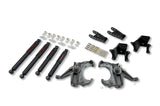 Belltech LOWERING KIT WITH ND2 SHOCKS - 704ND