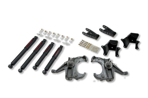 Belltech LOWERING KIT WITH ND2 SHOCKS - 704ND