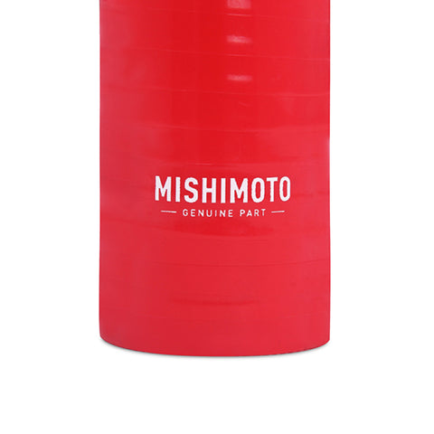 Mishimoto 86-92 Toyota Supra Silicone Radiator Hose Kit Red - MMHOSE-SUP-86RD