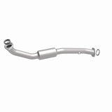 Magnaflow Conv DF 2009-2012 Highlander 2.7 L Underbody - 52206