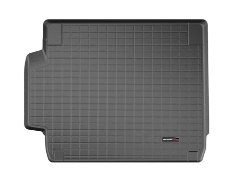 WeatherTech 2017+ Land Rover / Range Rover Discovery Cargo Liners - Black - 401189