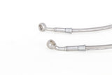 Goodridge 04-08 Acura TSX Stainless Steel Brake Line Kit - 20105