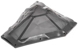 K&N Drycharger Air Filter Wrap 8-3/4in X 10-1/4in X 3in Black - 088030DK