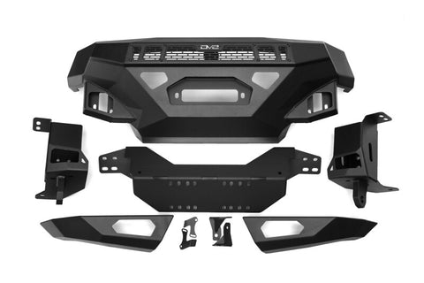 DV8 17-22 Ford Super Duty F-250/F-350 Spec Series Front Bumper - FBFF2-07