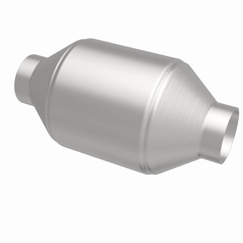 MagnaFlow Universal Catalytic Converter 5inch Spun Met. 2.25inch C/C - 59555