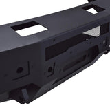 Westin 20-22 Chevrolet Silverado 2500/3500 Pro-Series Front Bumper - Tex. Blk - 58-411225