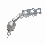 MagnaFlow Direct Fit Catalytic Converter 2007-2009 Sorento 3.3 3.8 L Manifold - 52310