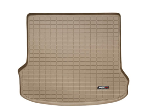 WeatherTech 08+ Volvo V70 Cargo Liners - Tan - 41403