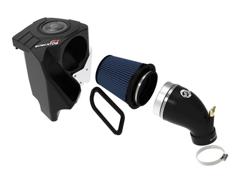 aFe Momentum GT Cold Air Intake System w/ Pro 5R Media Audi A4/Quattro (B9) 16-19 I4-2.0L (t) - 50-70032R