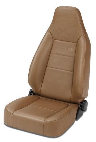 Bestop 76-86 Jeep Cj7 Front Trailmax II Sport Seat (All Vinyl Spice) - 39434-37