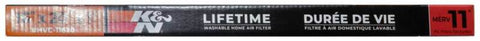 K&N HVAC Filter - 16 x 20 x 1 - HVC-11620