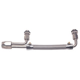 Edelbrock Dual Quad Fuel Line Kit Endura - 8091