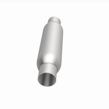 MagnaFlow Muff GP 3.5in Dia 16in Overall Length 2.25in Inlet / 2.25in Outlet - 18115
