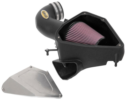 Airaid 16-19 Cadillac CTS-V 6.2L V8 Cold Air Intake Kit - 251-334