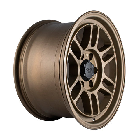 Enkei RPT1 17x9 6x135 Bolt Pattern +12 Offset 87.1 Bore Titanium Gold Wheel MOQ 40 - 528-790-9512GG