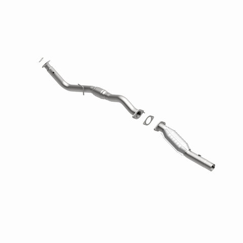 MagnaFlow Direct Fit Catalytic Converter GM 01-02 2500 PS 6L OEM - 49668