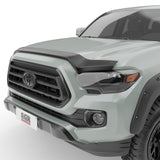 EGR 16-17 Toyota Tacoma Superguard Hood Shield - Matte (305085) - 305085