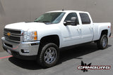 Camburg Chevy/GMC 2500/3500 HD 2WD/4WD 11-19 1.25in Performance Uniball Upper Arms - CAM-210026