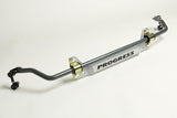 Progress Tech 02-06 Acura RSX Rear Sway Bar (24mm - Adjustable w/ End Links and Bar Brace) - 62.0103
