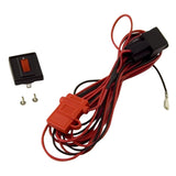 Rugged Ridge Off Road Light Installation Harness 2 Lights - 15210.60