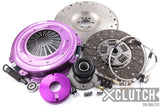 XClutch 08-09 Pontiac G8 GXP 6.2L Stage 1 Sprung Organic Clutch Kit - XKGM28692-1A