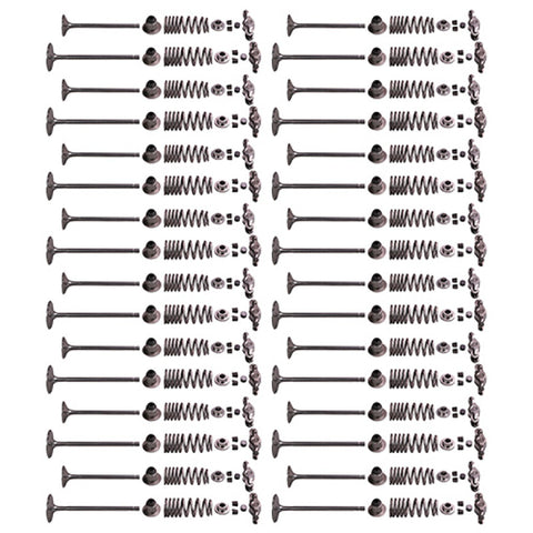 Ford Racing 2018 Cobra Jet 5.2L Titanium Valve Train Kit - M-6505-CJ52