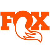 Fox 01-10 Chevy HD 2.0 Factory Series 5.1in. Smooth Body Remote Res. Front Shock w/CD Adj. - (Alum) - 980-26-959