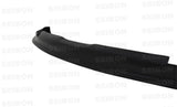 Seibon 06-08 Nissan 350Z TT Carbon FIber Front Lip - FL0607NS350-TT