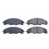 Power Stop 08-11 Ford Focus Front Z16 Evolution Ceramic Brake Pads - 16-1339