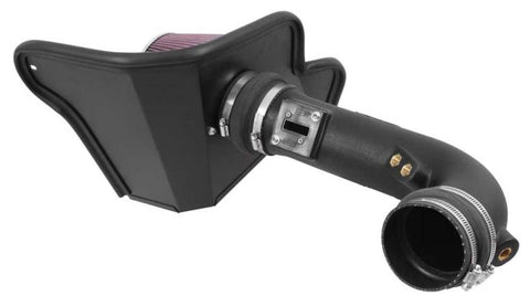 K&N 2015 Ford Mustang GT 5.0L V8 F/I Performance Intake Kit - 63-2590