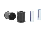 Whiteline 01-06 Mitsubishi Montero / Pajero NM/NP Rear Control Arm Lower Front Inner Bushing - W63421