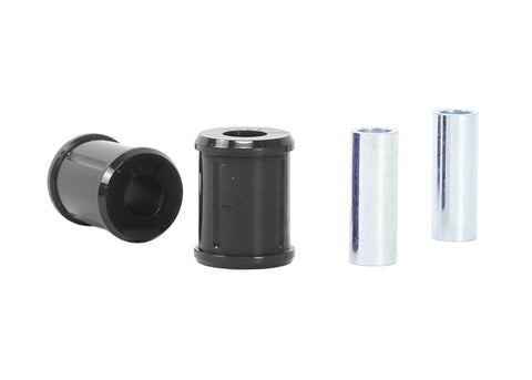 Whiteline 01-06 Mitsubishi Montero / Pajero NM/NP Rear Control Arm Lower Front Inner Bushing - W63421