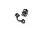 Radium Engineering FPR Adapter - 8AN ORB - 7mm Bore - 39mm Spacing - M6 - 20-0603