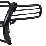 Westin 15-20 Chevrolet Colorado Sportsman X Grille Guard - Textured Black - 40-33845